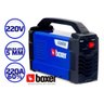 Máquina de Solda Inversora Flama 221 (220v) Boxer Cor Azul Frequência 50 Hz/60 Hz 220v - 8
