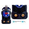 Máquina de Solda Inversora Flama 221 (220v) Boxer Cor Azul Frequência 50 Hz/60 Hz 220v - 6