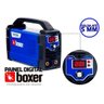 Máquina de Solda Inversora Flama 221 (220v) Boxer Cor Azul Frequência 50 Hz/60 Hz 220v - 7