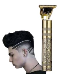 Maquina Barbear e Cortar Cabelo Profissional Recarregável - 6