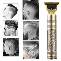 Maquina Barbear e Cortar Cabelo Profissional Recarregável - 5