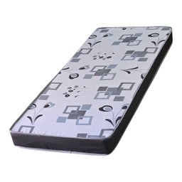 Colchão Solteiro D23 88x188x12cm | Espuma Firme e Confortável | Ideal para Adultos e Adolescentes - 1