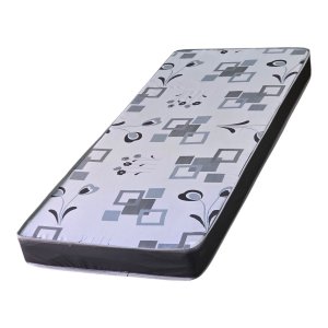 Colchão Solteiro D23 88x188x12cm | Espuma Firme e Confortável | Ideal para Adultos e Adolescentes