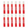 Caixa de Pincel Marcador para Quadro Branco Recarregável Wbm-7 12 Unidades Vermelho - Pilot - 2