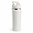 Ver imagem 1 de Garrafa Térmica Ms-924 700ml com Chaveiro:Branco