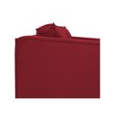 Ver imagem 2 de Kit Sofá 2 Lugares e 2 Poltronas Europa Suede Vermelho - Am Decor