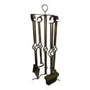 Ver imagem 1 de Kit Limpeza Lareira e Calefator - Elegancy