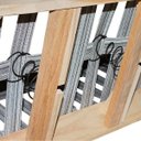 Ver imagem 4 de Sofá 4 Lugares Vinícius Império Estofados