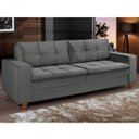 Ver imagem 1 de Sofá 4 Lugares Vinícius Império Estofados