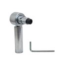 Ver imagem 3 de Saca Rolamento 6802 Inferior Câmbio Electrolux 15kg Ltd15