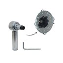 Ver imagem 1 de Saca Rolamento 6802 Inferior Câmbio Electrolux 15kg Ltd15