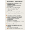 Escrivaninha Eccos Mesa de Trabalho com Estante Versátil Direita/esquerda - Preto com Nature - 5