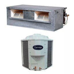 Ar Condicionado Split Built-in Carrier Versatile 48.000 Btu´s 220v Frio R-410 - 1