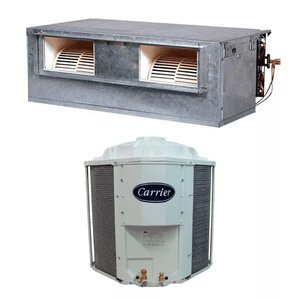 Ar Condicionado Split Built-in Carrier Versatile 48.000 Btu´s 220v Frio R-410