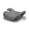 Assento de Elevação para Carro Booster Turbo Encapado 15-36kgs Cinza Multikids Baby - Bb382out [reem - 1