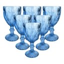 Ver imagem 1 de Jogo de Taças Diamond Safira Lanty de 340ml.