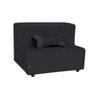 Escada Pet 2 Degraus para Cachorros Almofadada em Veludo Várias Cores Rampa Brinde Pet Luxo Conforto - 1