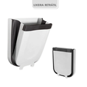 Ver imagem 2 de Lixeira Extensivel Retratil Dobrável Porta Gaveta Cozinha