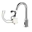 Ver imagem 4 de Torneira Inteligente sem Toque para Banheiro de Luxo Bivolt