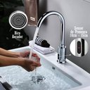 Ver imagem 2 de Torneira Inteligente sem Toque para Banheiro de Luxo Bivolt