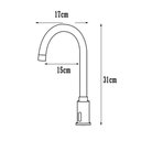 Ver imagem 5 de Torneira Inteligente sem Toque para Banheiro de Luxo Bivolt