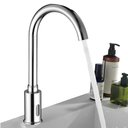 Ver imagem 1 de Torneira Inteligente sem Toque para Banheiro de Luxo Bivolt