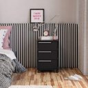 Ver imagem 2 de Gaveteiro 3 Gavetas Maia 