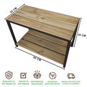 Ver imagem 6 de Sapateira Banco Strassis Design Sd-5007 Preta