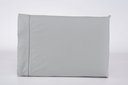 Ver imagem 4 de Kit Lençol de Cama Casal com Elástico e Fronha 200 Fios Algodão 4 Peças Ponto Palito Anti-pilling To