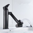 Ver imagem 2 de Torneira Luxo 360º Banheiro Monocomando Misturador Articulada Lavabo Lavatorio