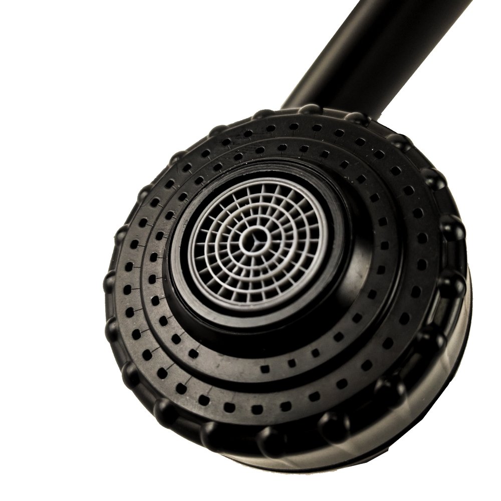 Torneira Luxo 360º Banheiro Monocomando Misturador Articulada Lavabo Lavatorio - 6