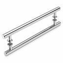 Ver imagem 5 de Puxador Inox Polido 80 cm Redondo