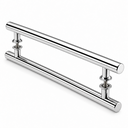 Ver imagem 1 de Puxador Inox Polido 80 cm Redondo