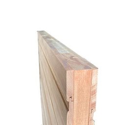 Folha de Porta Lambril 80 Cm X 210 Cm X 3,5 Cm - 3