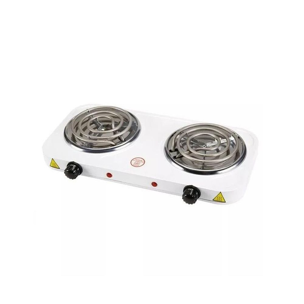 Fogão 2 Bocas Fix Branco - 110v - Fxf06003