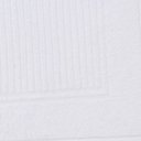 Ver imagem 4 de Jogo de Toalhas Buddemeyer Botanique Extra Soft Branco 5 Peças