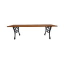 Ver imagem 3 de Mesa Modelo Francês (1,50m) Madeira Maciça