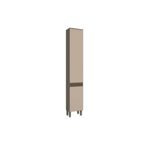 Paneleiro de Cozinha Connect 2 Portas Duna/cristal - Henn