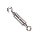 Ver imagem 1 de Esticador Forjado Gancho Olhal 3/16 - Esticador Forj.g.olhal 3/16" Quality Quality Fix