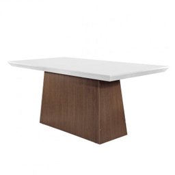 Conjunto Sala de Jantar Mesa com 6 Cadeiras Mariana Espresso Móveis - 2