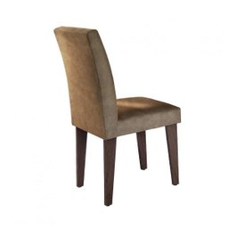 Conjunto Sala de Jantar Mesa com 6 Cadeiras Mariana Espresso Móveis - 6