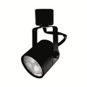 Ver imagem 1 de Spot Trilho Eletrificado Eletrocalha Mr16 Dicroica Gu10 Preto Bivolt