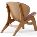 Ver imagem 7 de Kit 2 Poltronas Decorativa Orgânica Sala Living Kadosh L02 Suede Rosê - Lyam Decor