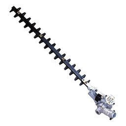Aparador Podador De Cerca Viva Roçadeiras 26M X 9 Estrias - 2