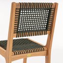 Ver mais imagens de Conjunto 2 Cadeiras 88cm X 57cm Sintra