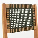 Ver imagem 5 de Conjunto 2 Cadeiras 88cm X 57cm Sintra