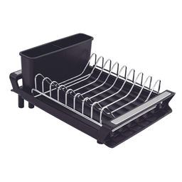 Escorredor de Louça com Bandeja Extensível Mimostyle - 1
