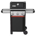 Ver imagem 2 de Churrasqueira a Gás Weber Spirit e-310 em Aço Inox Preto 4082070290