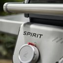 Ver imagem 3 de Churrasqueira a Gás Weber Spirit e-310 em Aço Inox Preto 4082070290