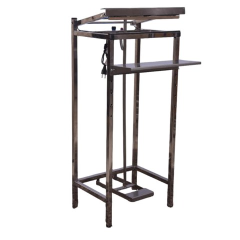 Seladora Pedal Panoran Inox 300mm 127v